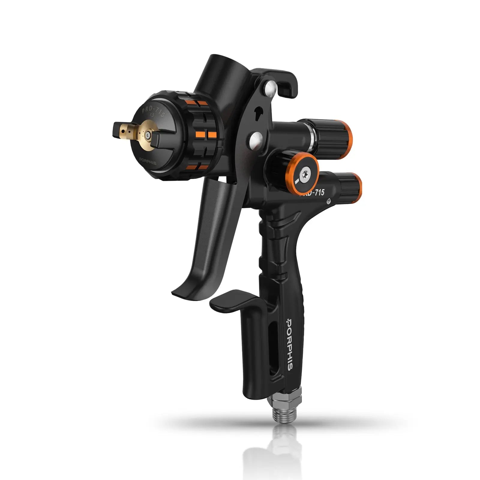 PRD-715 1.2MM MP Spray Gun - Professional Clear Coat Air Paint