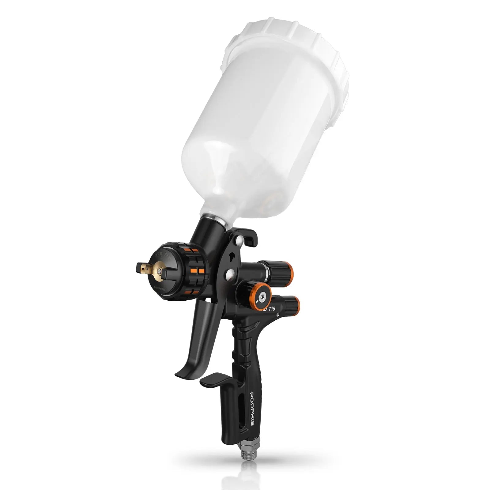 PRD-715 1.2MM MP Spray Gun - Professional Clear Coat Air Paint