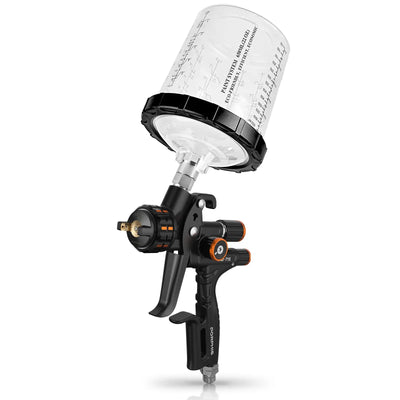 PRD-715 1.2MM MP SPRAY GUN PORPHIS
