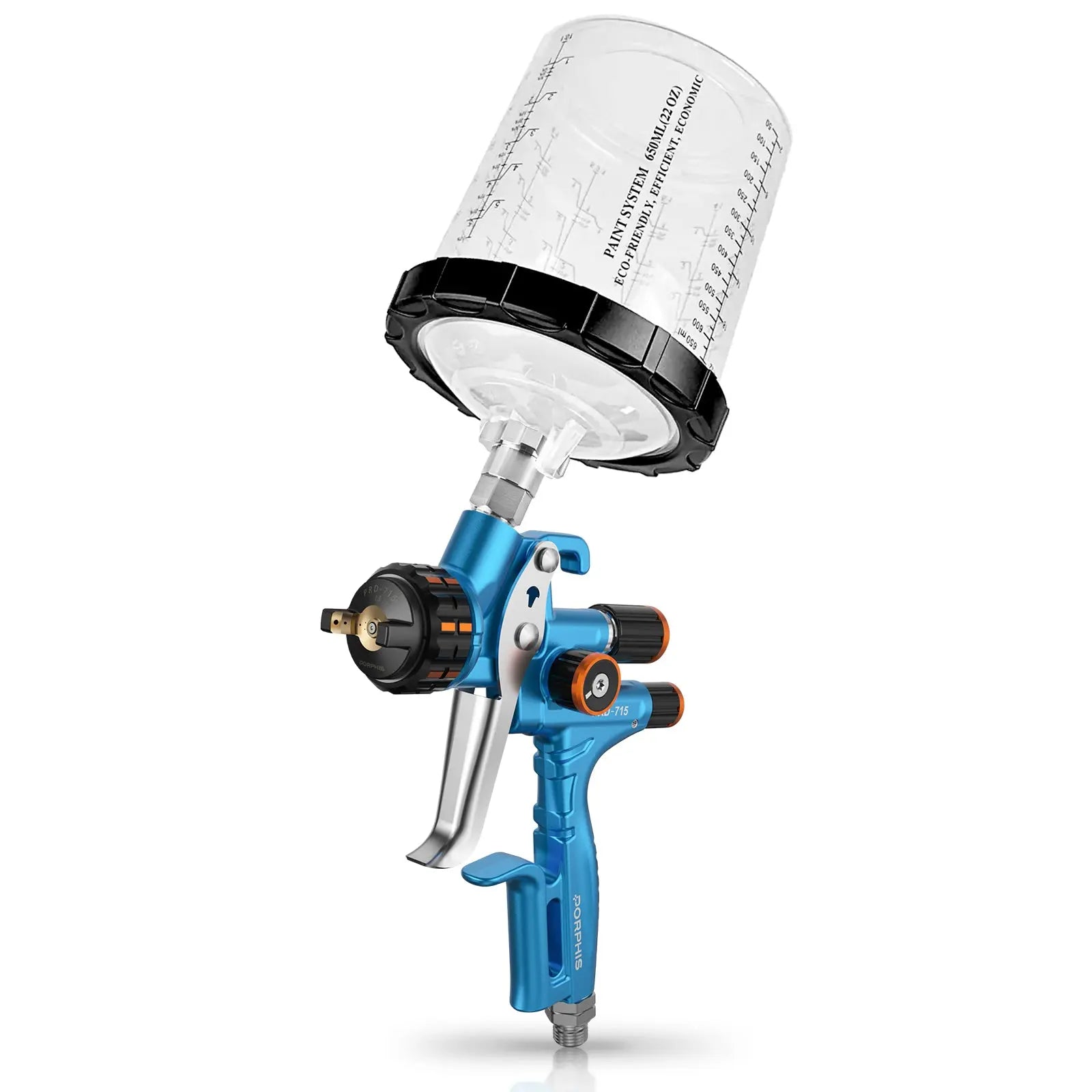 PRD-715 Air Spray Gun PORPHIS