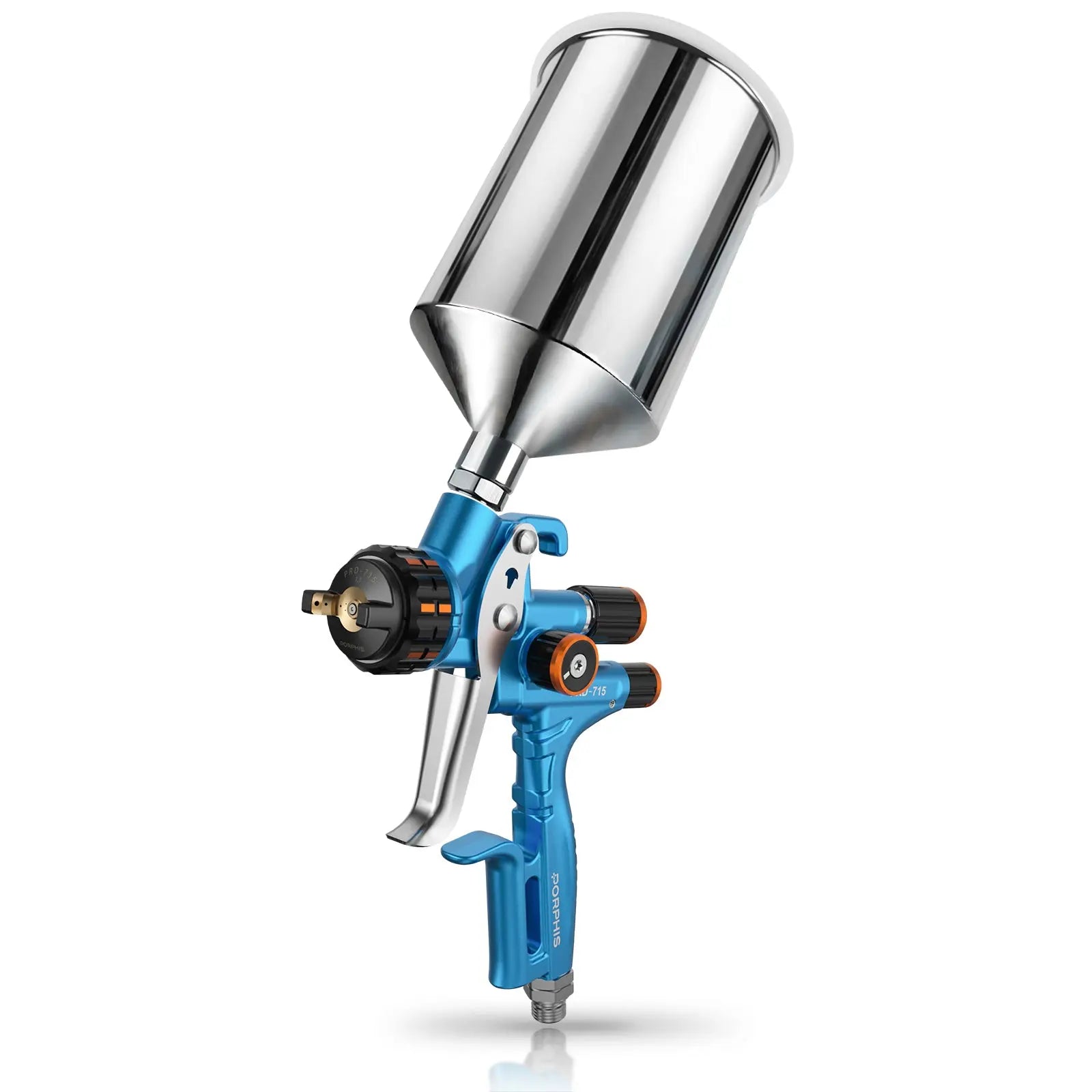 Air Spray Gun PRD-715 – 1.3mm MP Atomization for DIY & Auto – PORPHIS