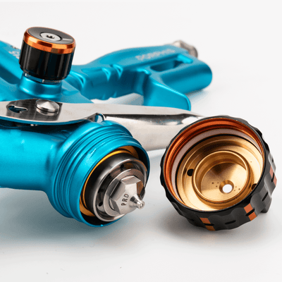 PORPHIS PRD-715 Blue Best Spray Gun
best spray gun for clear coat