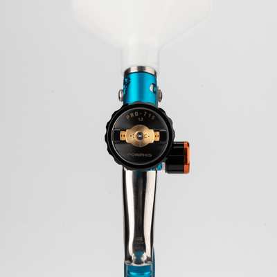 PORPHIS PRD-715 Blue Car Spray Gun
best professional paint sprayer