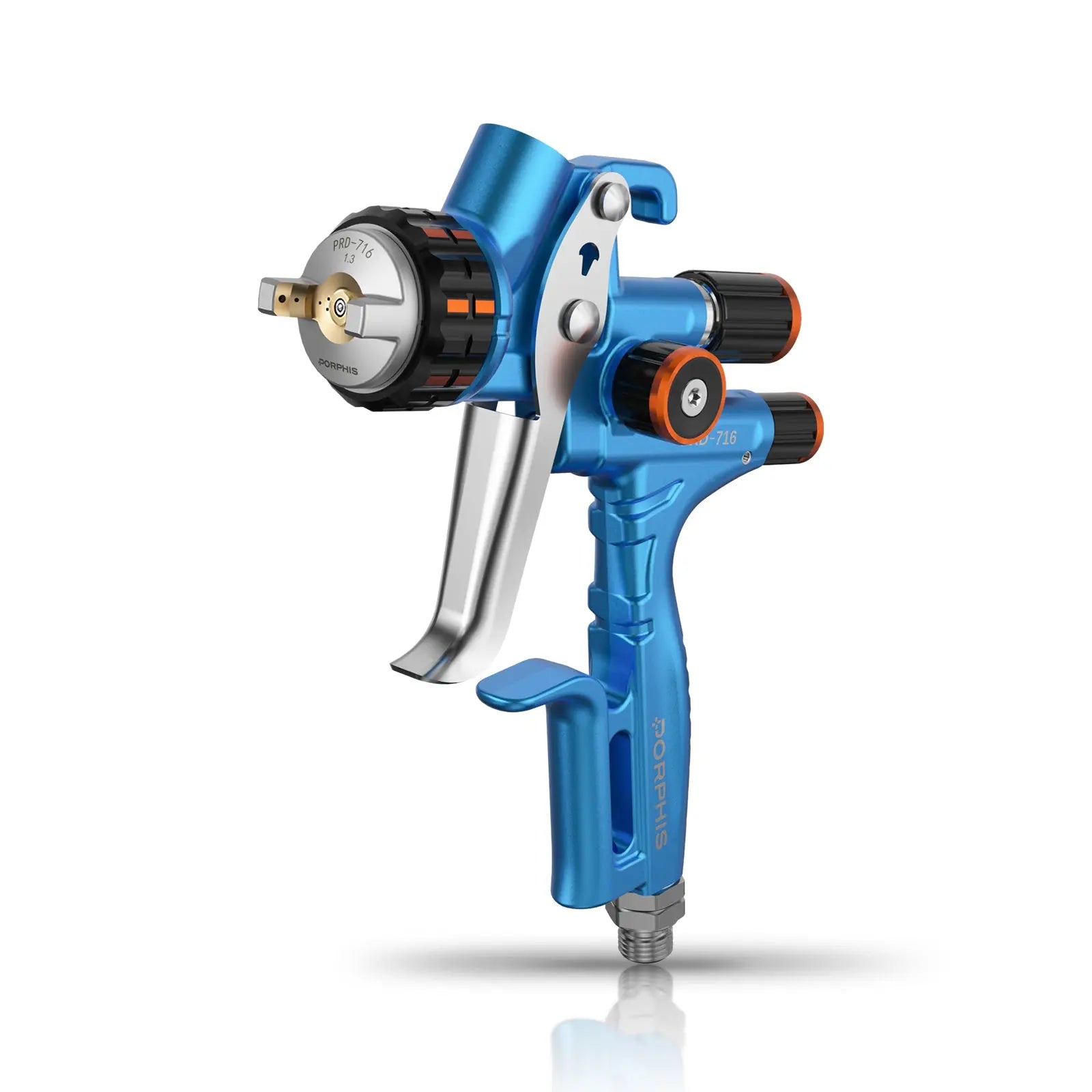HVLP Spray Gun PRD-716 – Reliable Auto Paint Gun | 1.3mm Nozzle