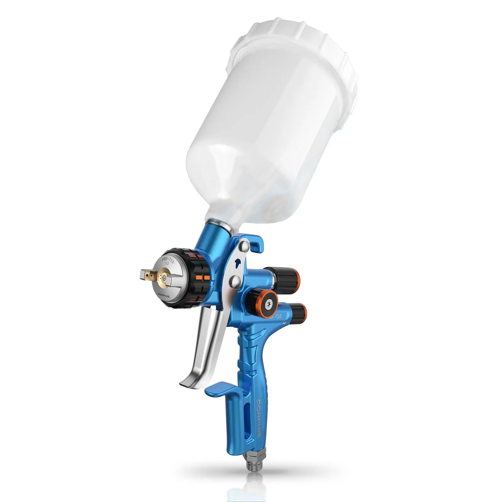 PRD-716 HVLP Spray Gun PORPHIS