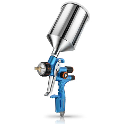 PRD-716 HVLP Spray Gun PORPHIS