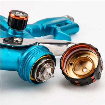PORPHIS PRD-716 Blue Best Spray Gun
best spray gun for base coat