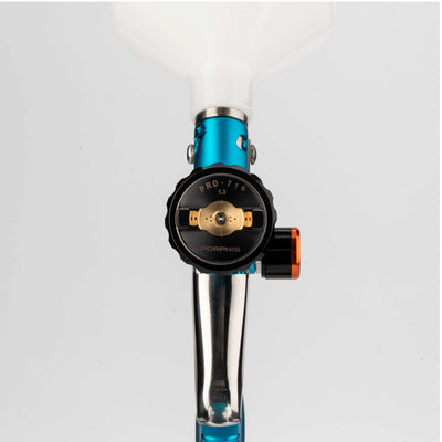 PORPHIS PRD-716 Blue Paint Spray Gun
best air paint sprayer