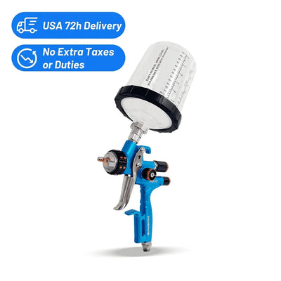 PRD-717 VS SPRAY GUN (USA 72-Hour Delivery) PORPHIS