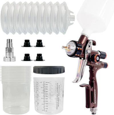 PRD-717 Best Spray Gun for Cars (USA 72-Hour Delivery)