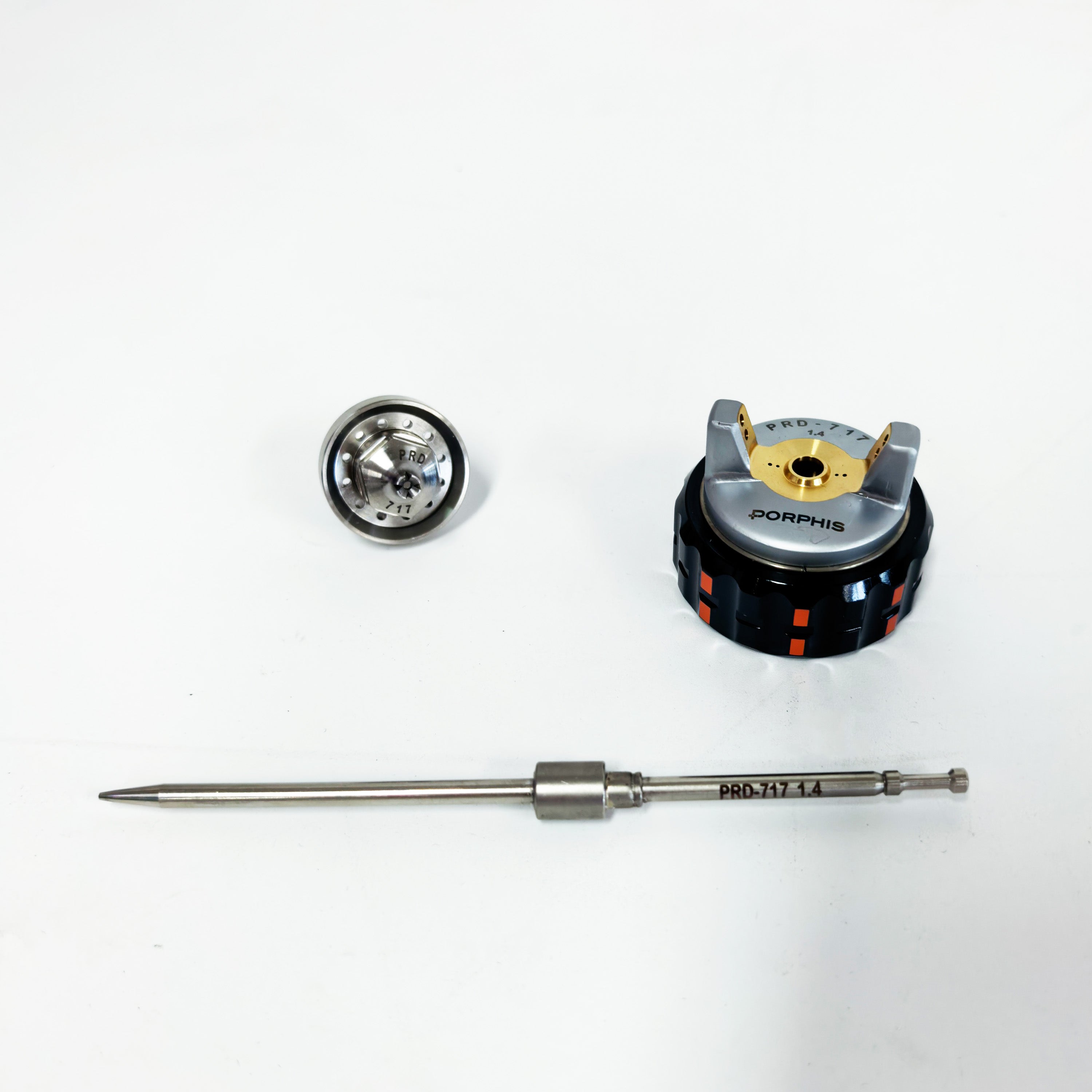 POPHIS PRD-717 1.4mm Nozzle Needle Cap Kit