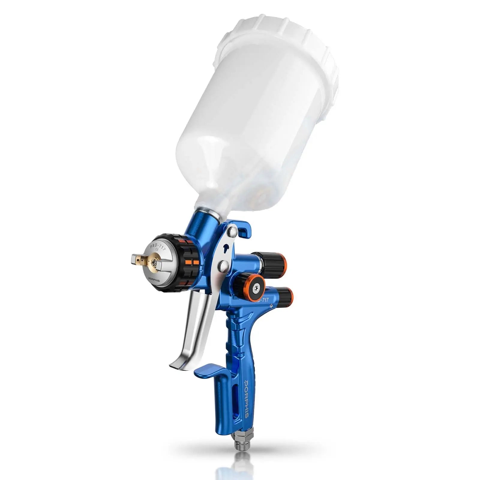 Auto Spray Gun PRD-717 for Precision Automotive Painting – PORPHIS
