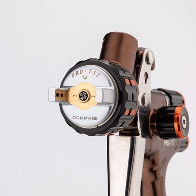 PORPHIS PRD-717 Brown Paint Spray Gun
best air paint sprayer