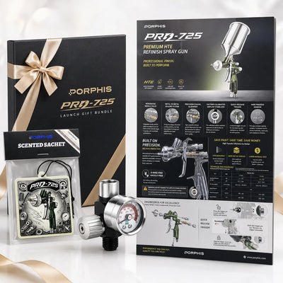 PRD-725 Launch Gifts