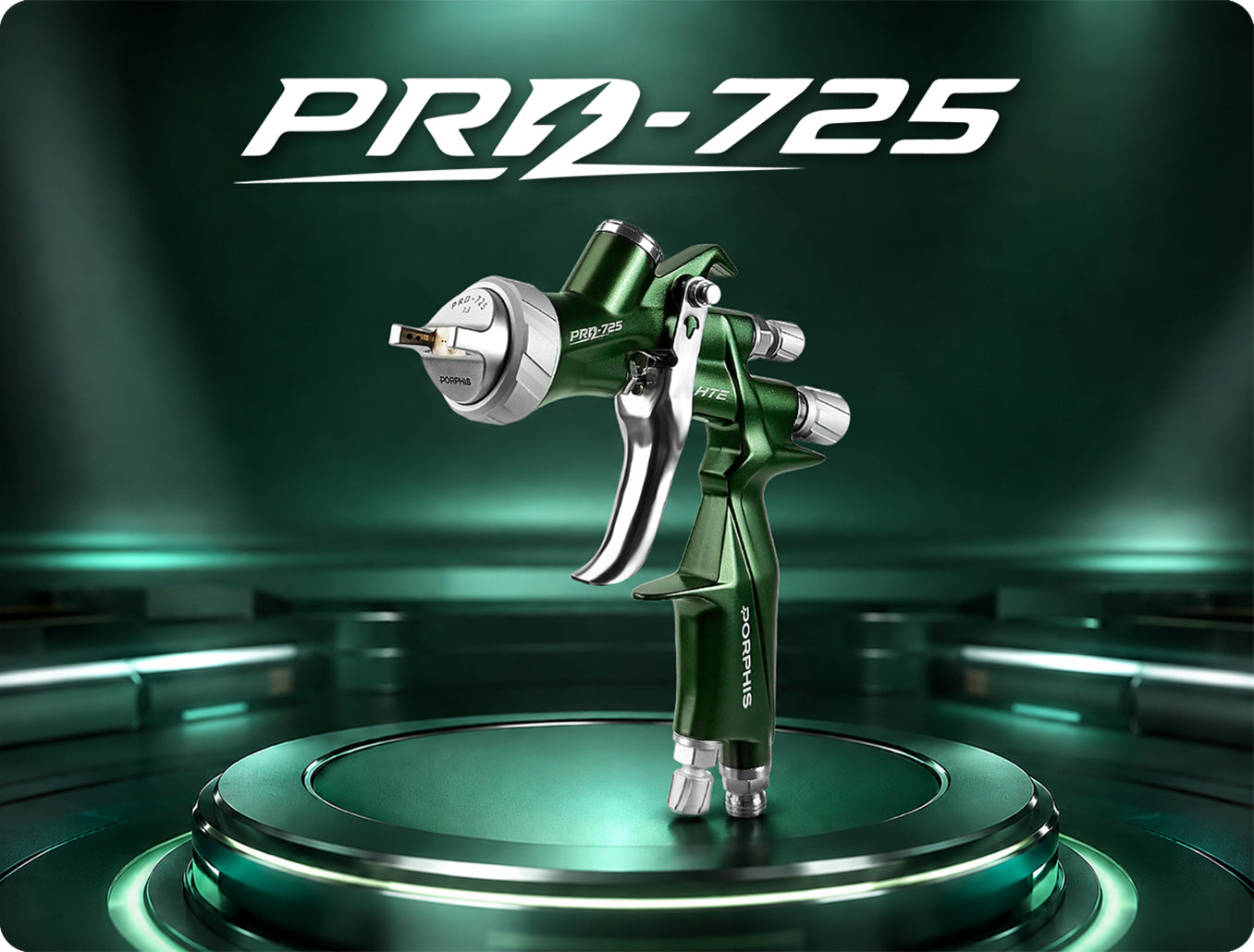 Support Center | PRD-725 - Expert Help and Resources – PORPHIS