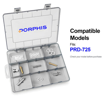 PRD-72 Series Spray Gun Repair Kit Spare Parts