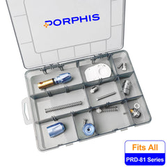 PRD-81 Series Spray Gun Spare Parts Repair Kit