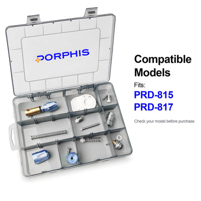 PRD-81 Series Spray Gun Spare Parts Repair Kit