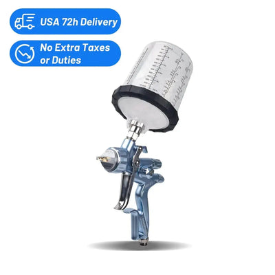 PRD-815 1.3MM MP SPRAY GUN (USA 72-Hour Delivery) PORPHIS