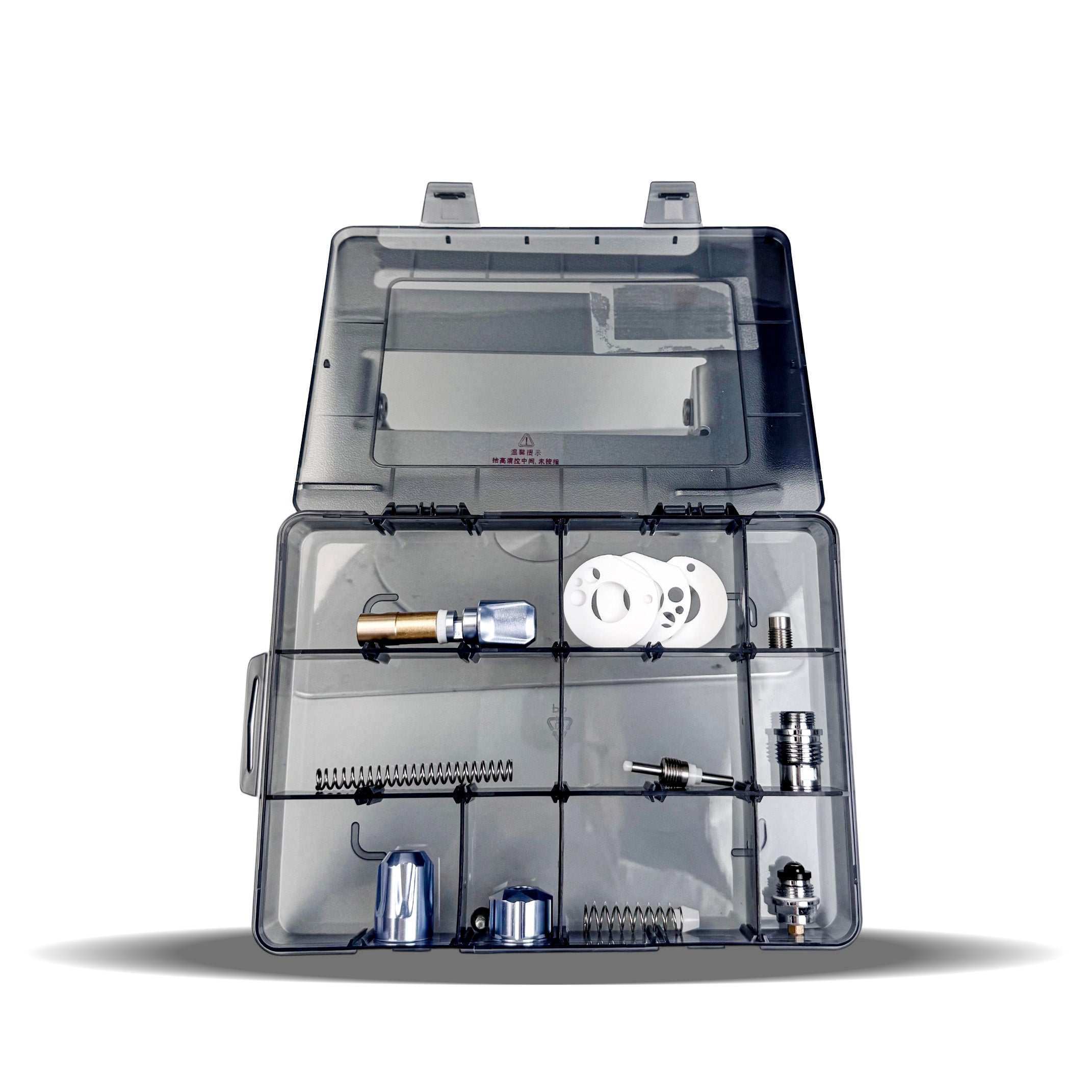 PORPHIS PRD-815 Spray Gun Spare Parts Repair Kit