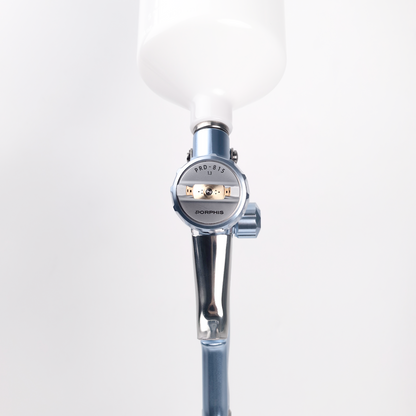 PORPHIS PRD-815 Blue 1.3mm Spray Gun Cutting-Edge MP Atomization™ Technology
