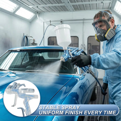 PRD-815 Paint Spray Gun PORPHIS