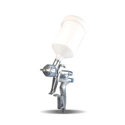 PORPHIS PRD-815 Gray 1.2mm Spray Gun with 600ml white plastic cup
best clear coat spray gun