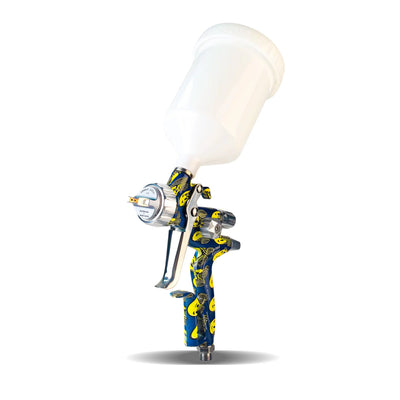 PORPHIS X Spray Work | Limited Edition Spray Gun PORPHIS