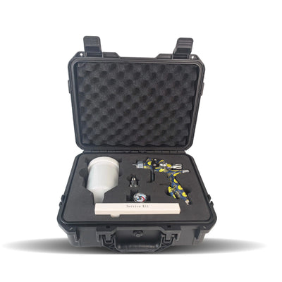 PORPHIS X Spray Work | Limited Edition Spray Gun PORPHIS