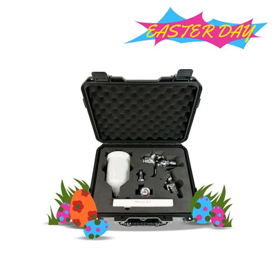 PRD-817 VS SPRAY GUN | Easter Limited Edition PORPHIS