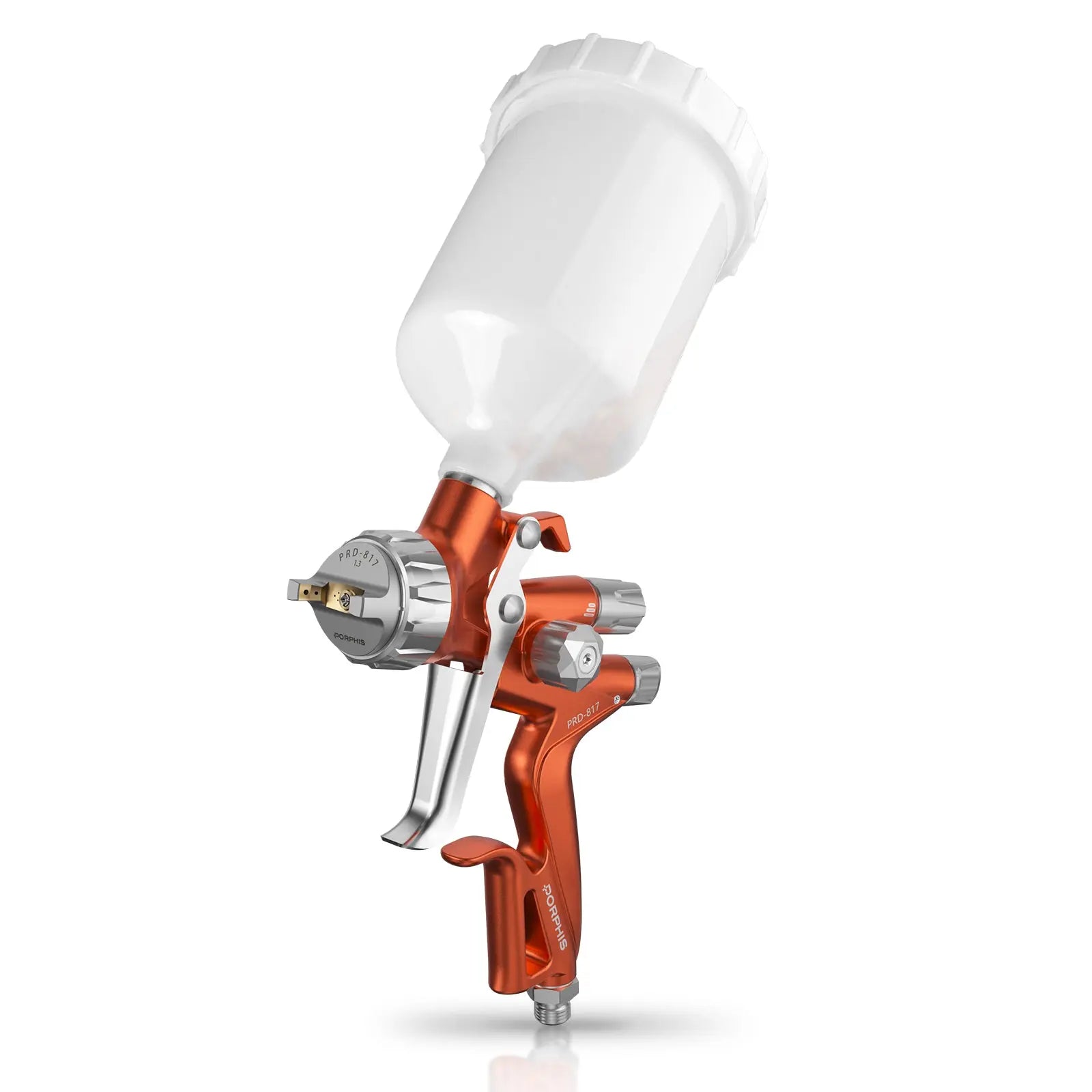 Auto Spray Gun PRD-717 for Precision Automotive Painting – PORPHIS