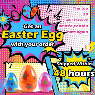 PRD-717 VS SPRAY GUN | Easter Limited Edition PORPHIS