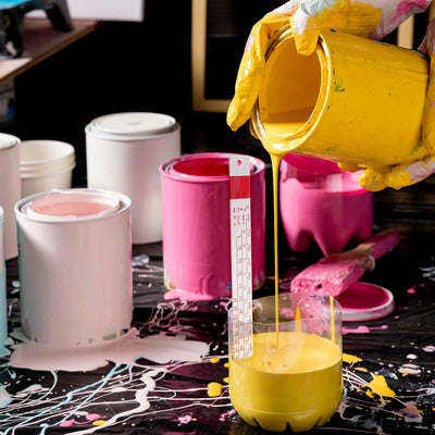 Paint Adjustment Ruler