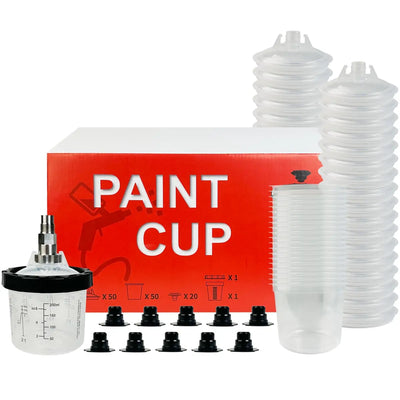 Paint Mixing Cup Kit (USA 72-Hour Delivery) PORPHIS