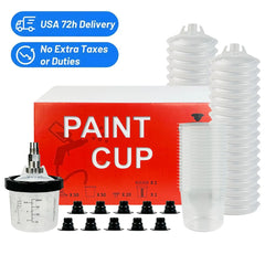 Paint Mixing Cup Kit (USA 72-Hour Delivery)