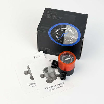 Pressure Gauge PORPHIS