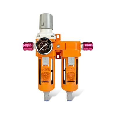 Air Filter Regulator (Water & Oil Separator) PORPHIS