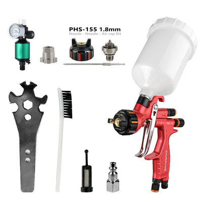 PHS-155 Car Paint Sprayer Kit