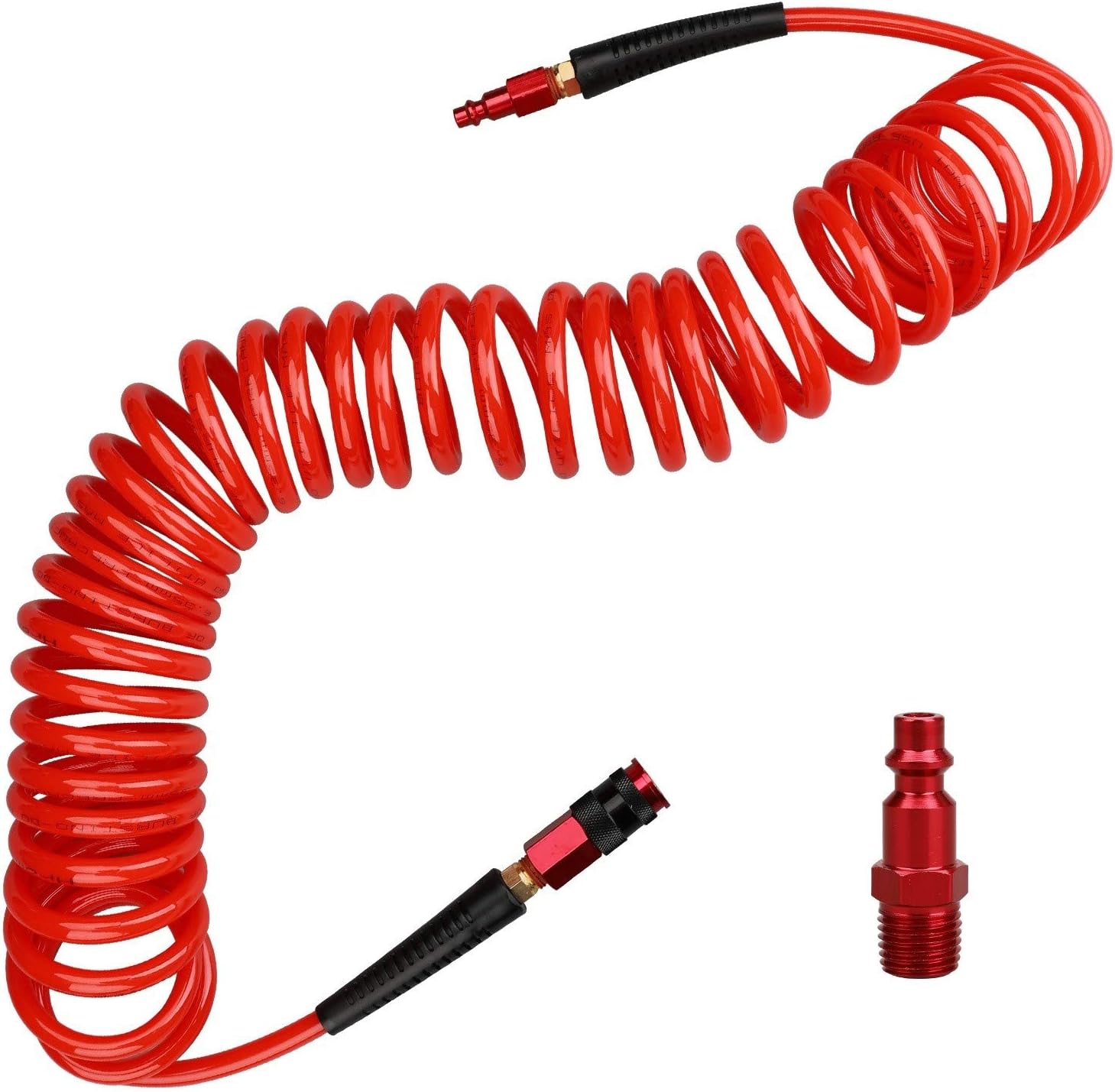 Air Hose (red)