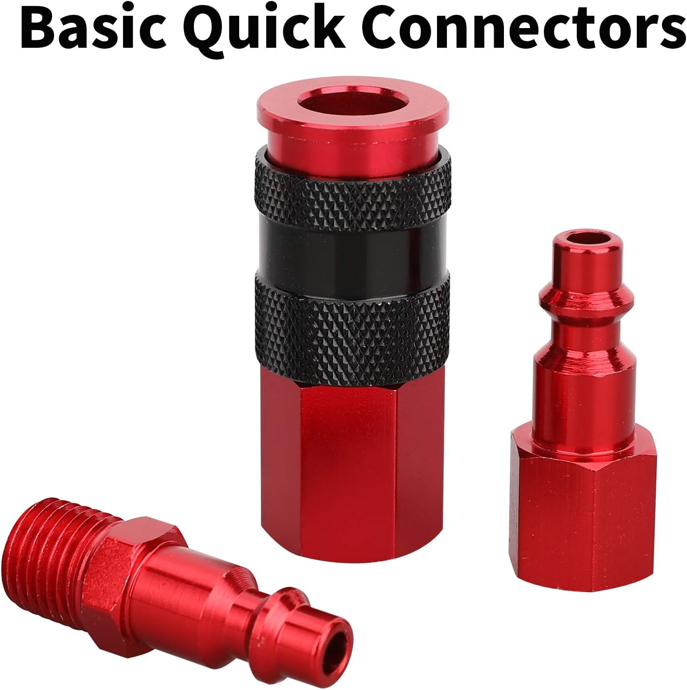 Air Hose (red)