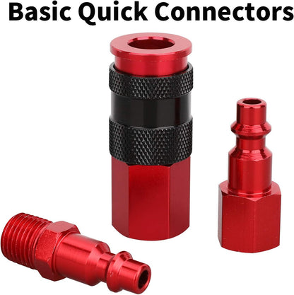 Air Hose (red)