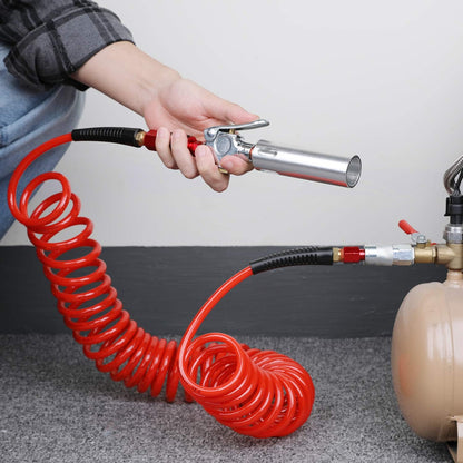 Air Hose (red)