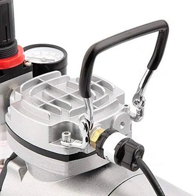 Small air compressor PORPHIS