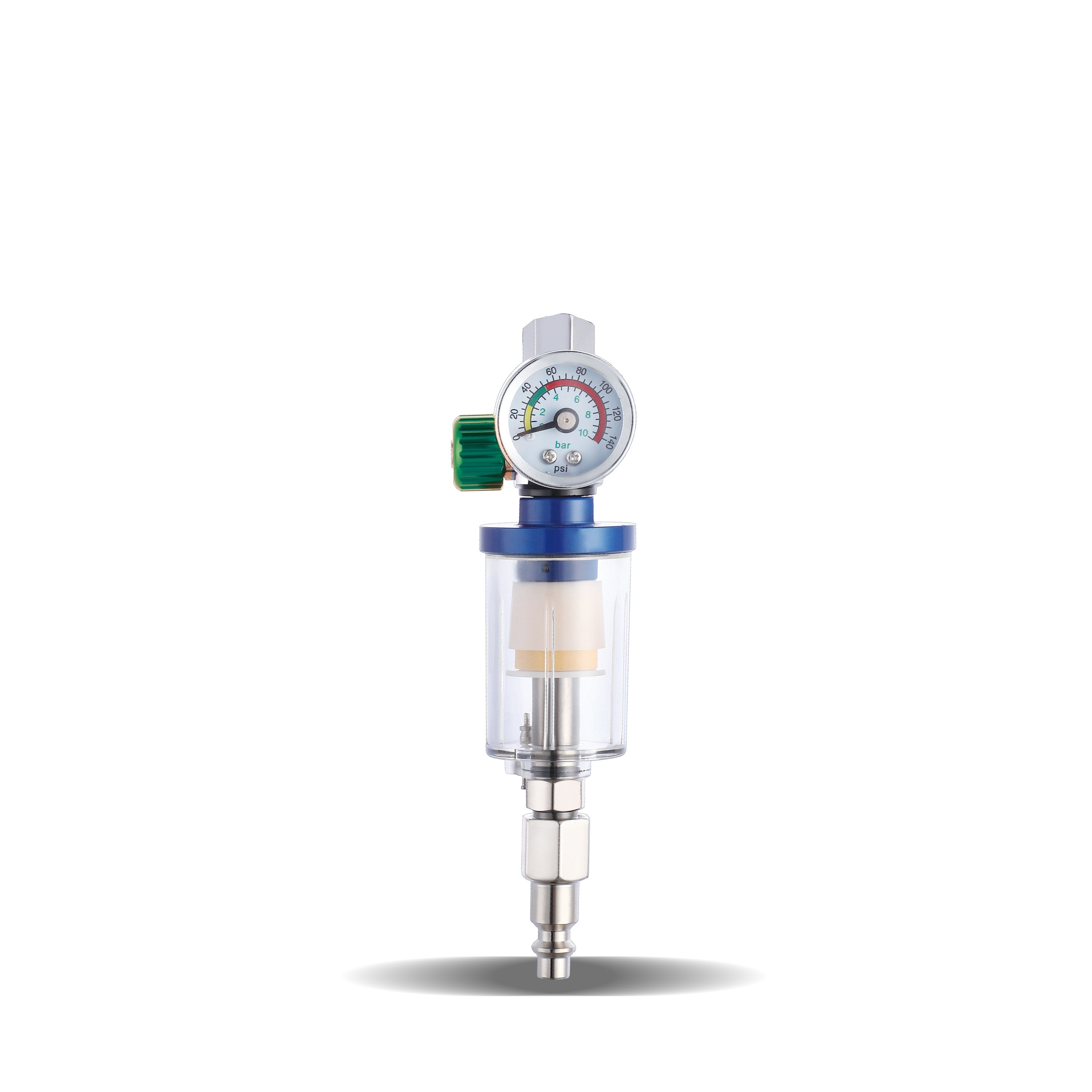 White Filter&Regulator