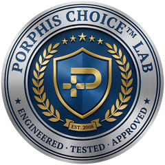 Certificado pelo Choice Lab
