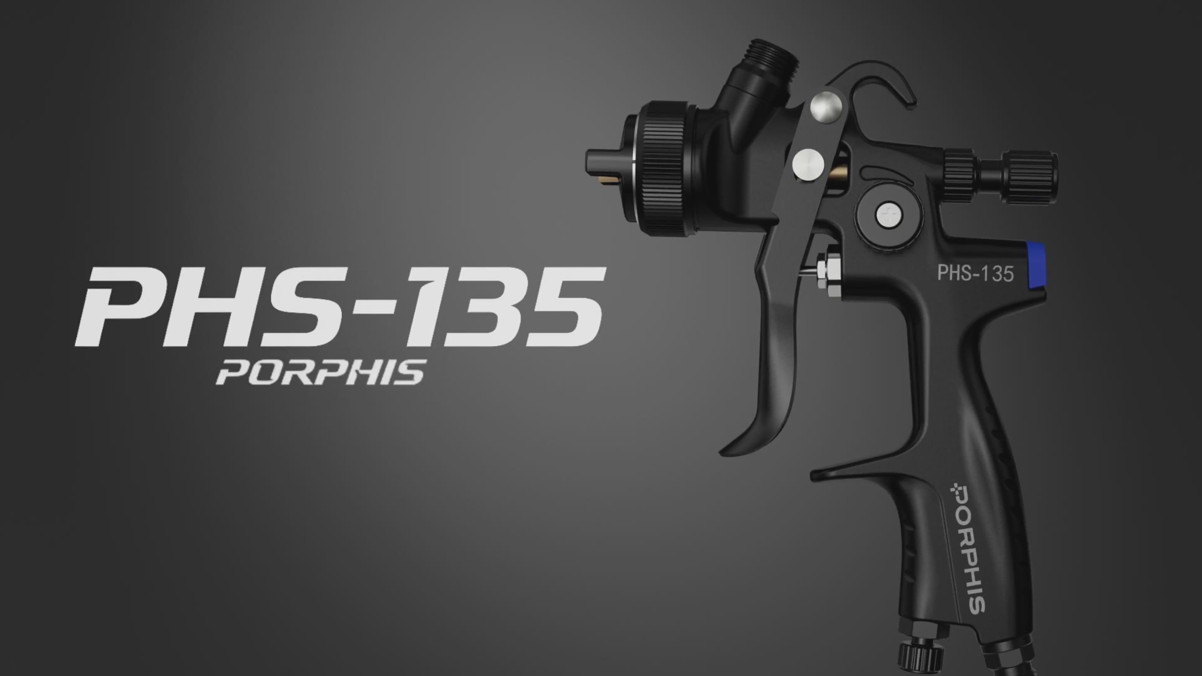 PHS-135 Air Paint Spray Gun