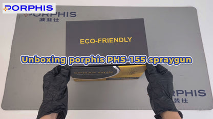 PHS-155 MP SPRAY GUN