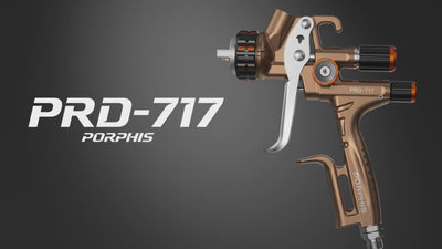 PRD-717 VS SPRAY GUN
