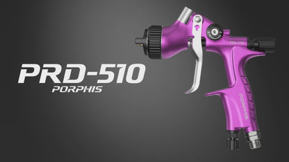 PRD-510 LVLP SPRAY GUN