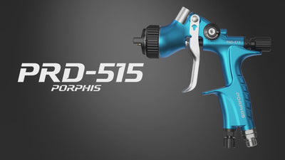 PRD-515 Paint Gun for Cars